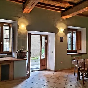 Affittacamere La Casetta Di Bruno Sul Passo Della Futa, Traversa