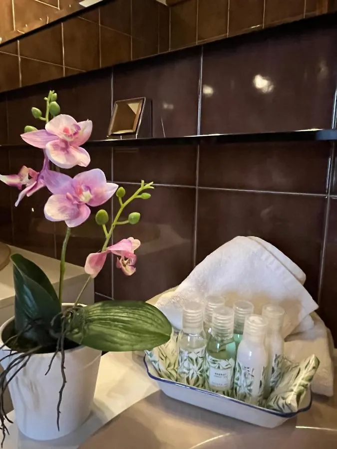 Accogliente Camera Con Bagno Privato Parabiago