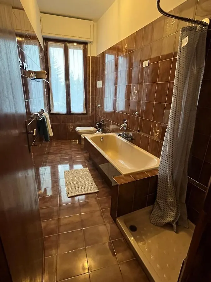 Guest house Accogliente Camera Con Bagno Privato Parabiago
