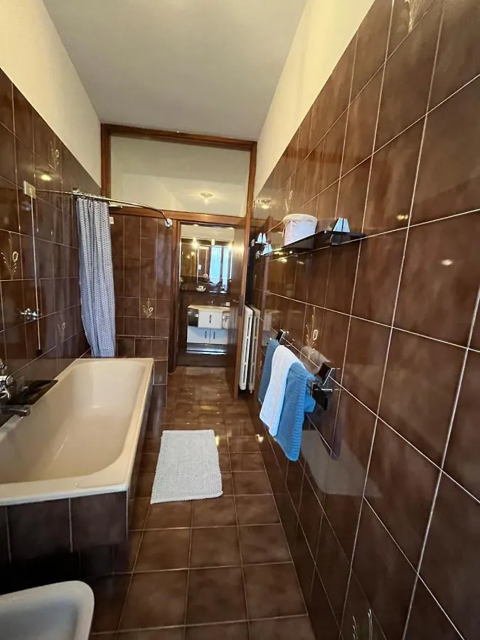 Accogliente Camera Con Bagno Privato Parabiago