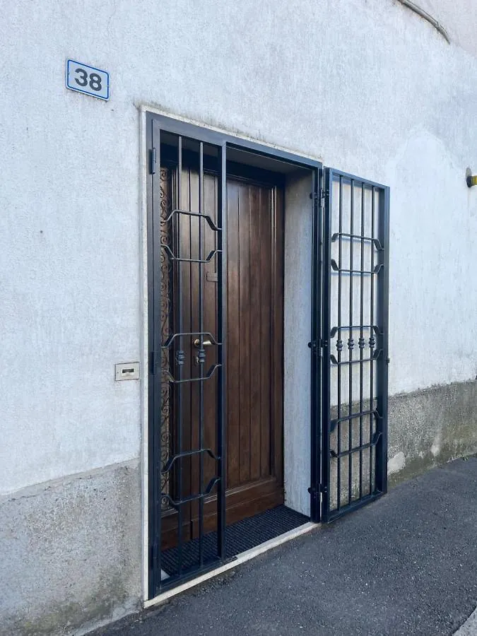 Accogliente Camera Con Bagno Privato Parabiago 0*,